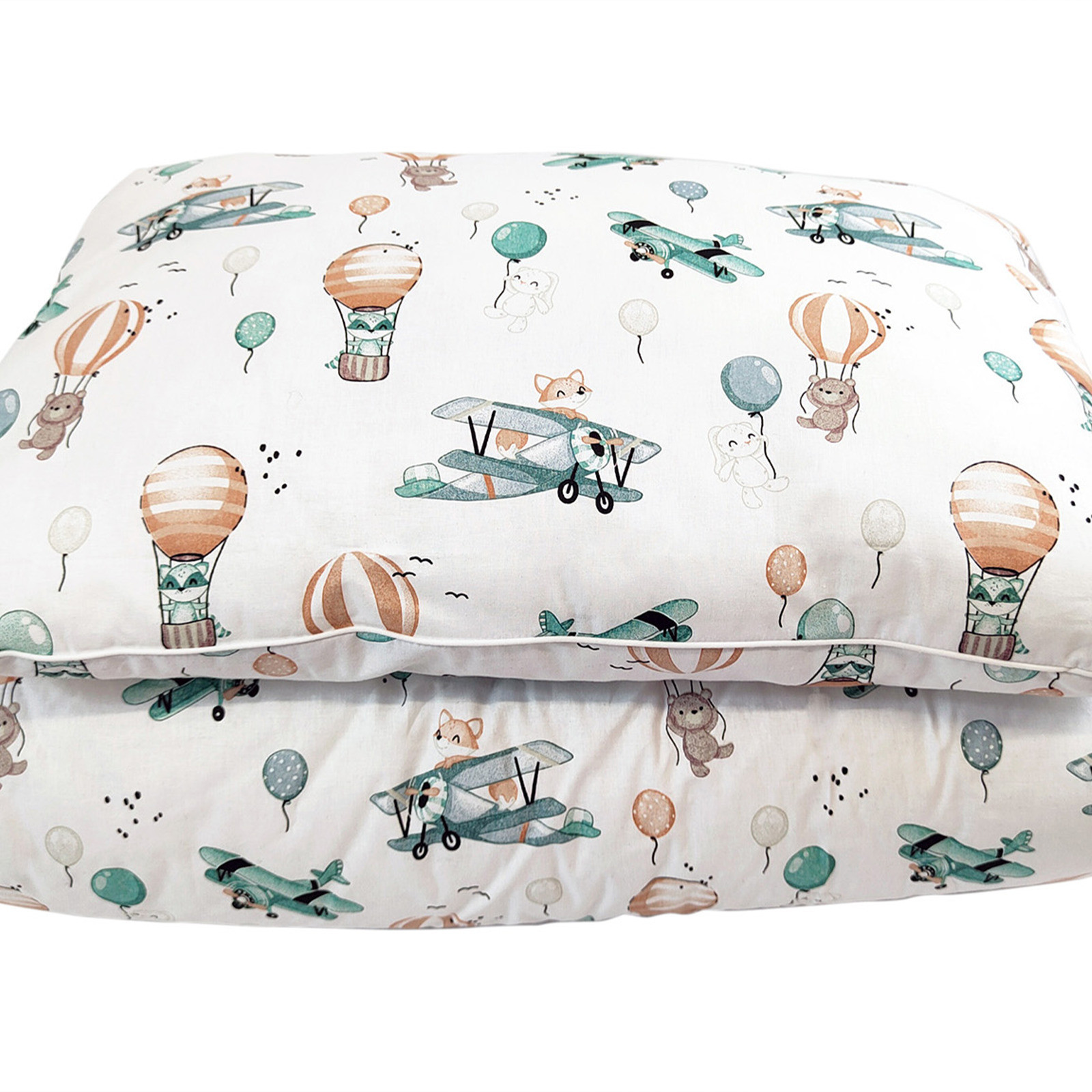 Pościel bez wypełnienia