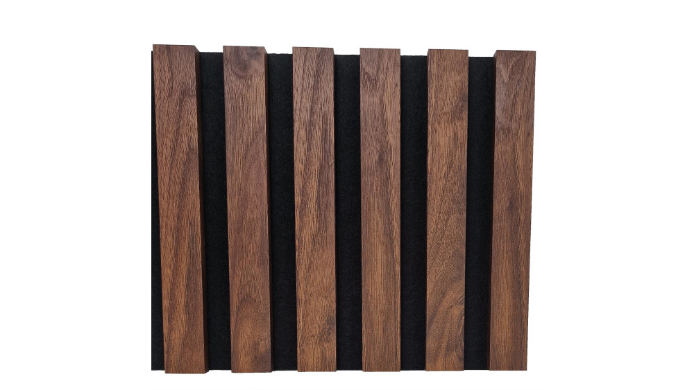 SILENT BOARD Lamelowe Panele Akustyczne Na Filcu