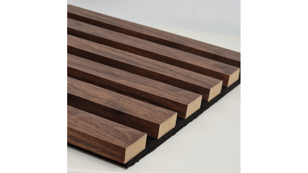 SILENT BOARD Lamelowe Panele Akustyczne Na Filcu