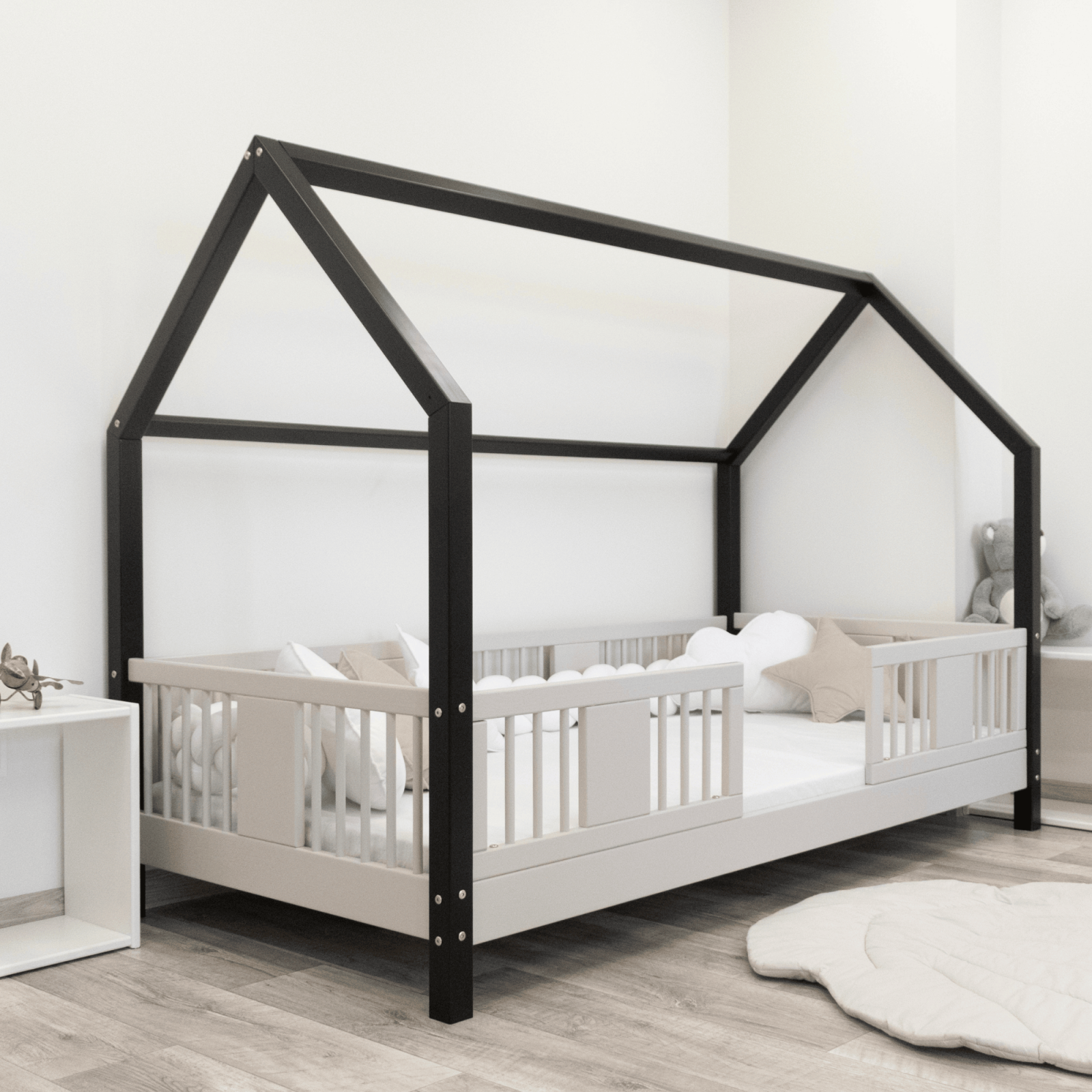 Łóżko LUNA LONG noga 10