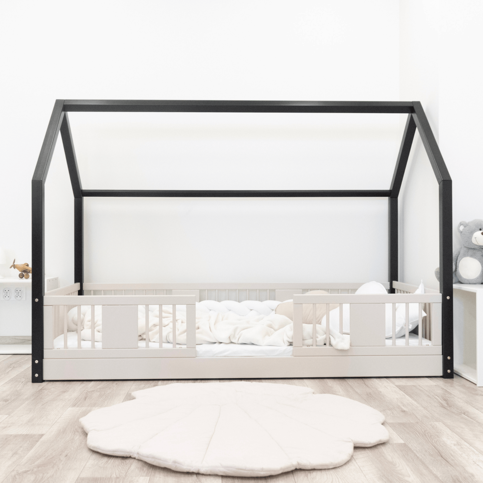 Łóżko LUNA LONG noga 0