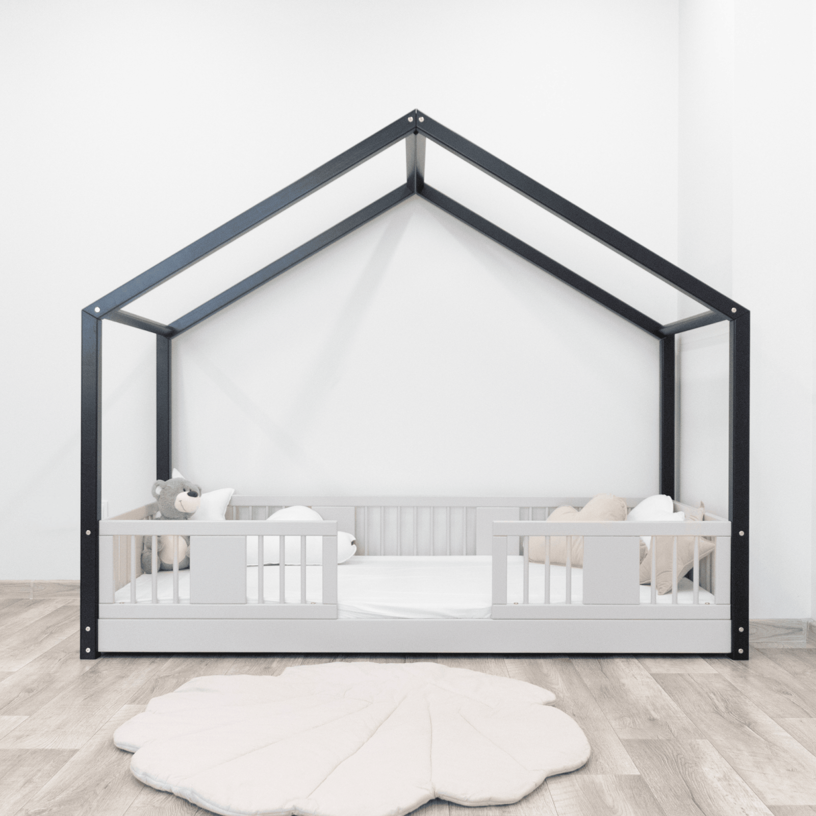 Łóżko LUNA SHORT noga 0