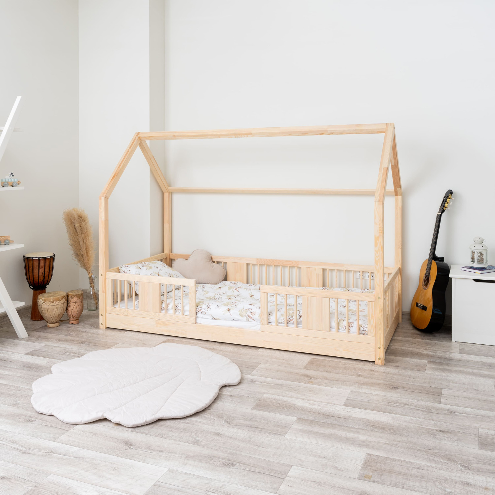 Łóżko LUNA LONG noga 0