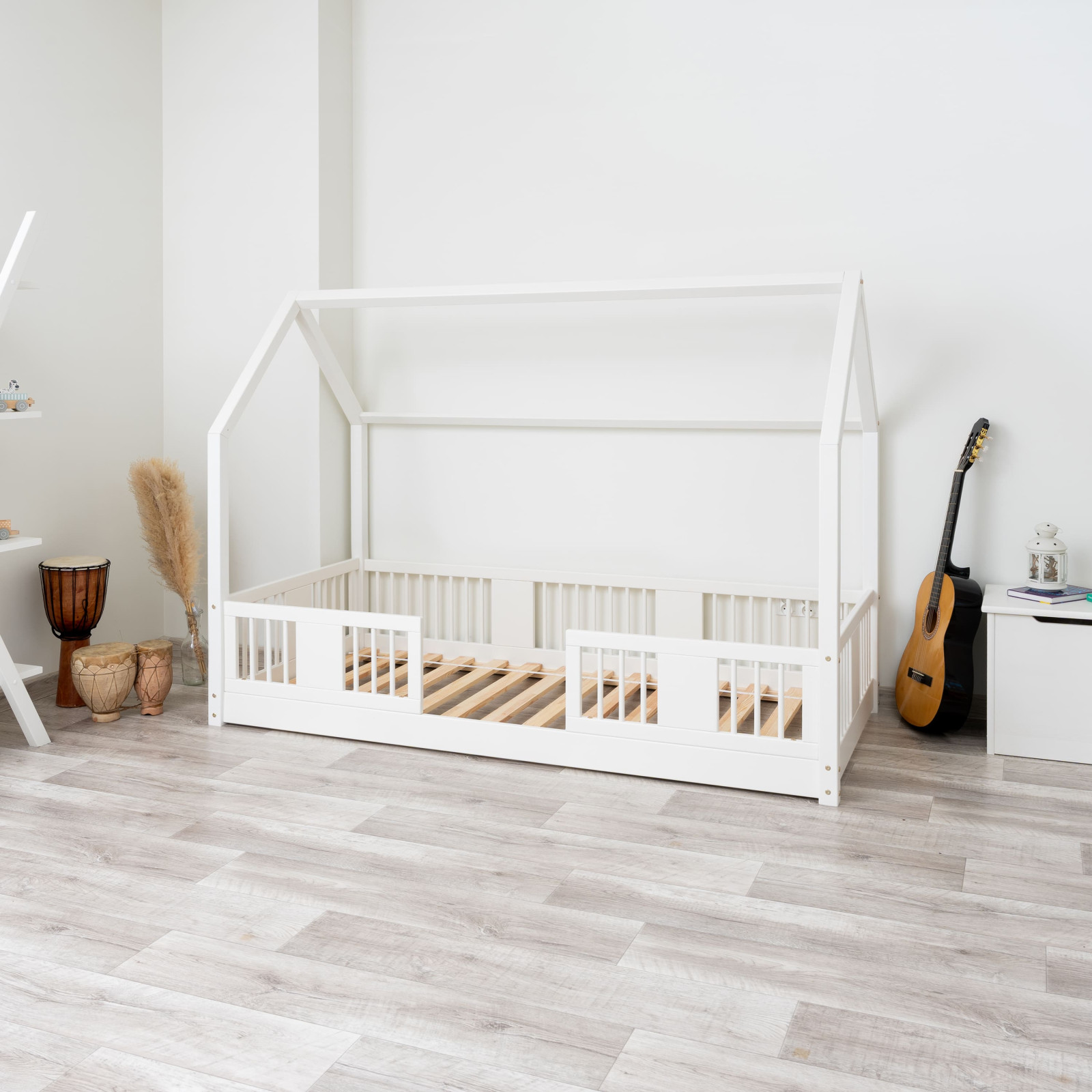 Łóżko LUNA LONG noga 0