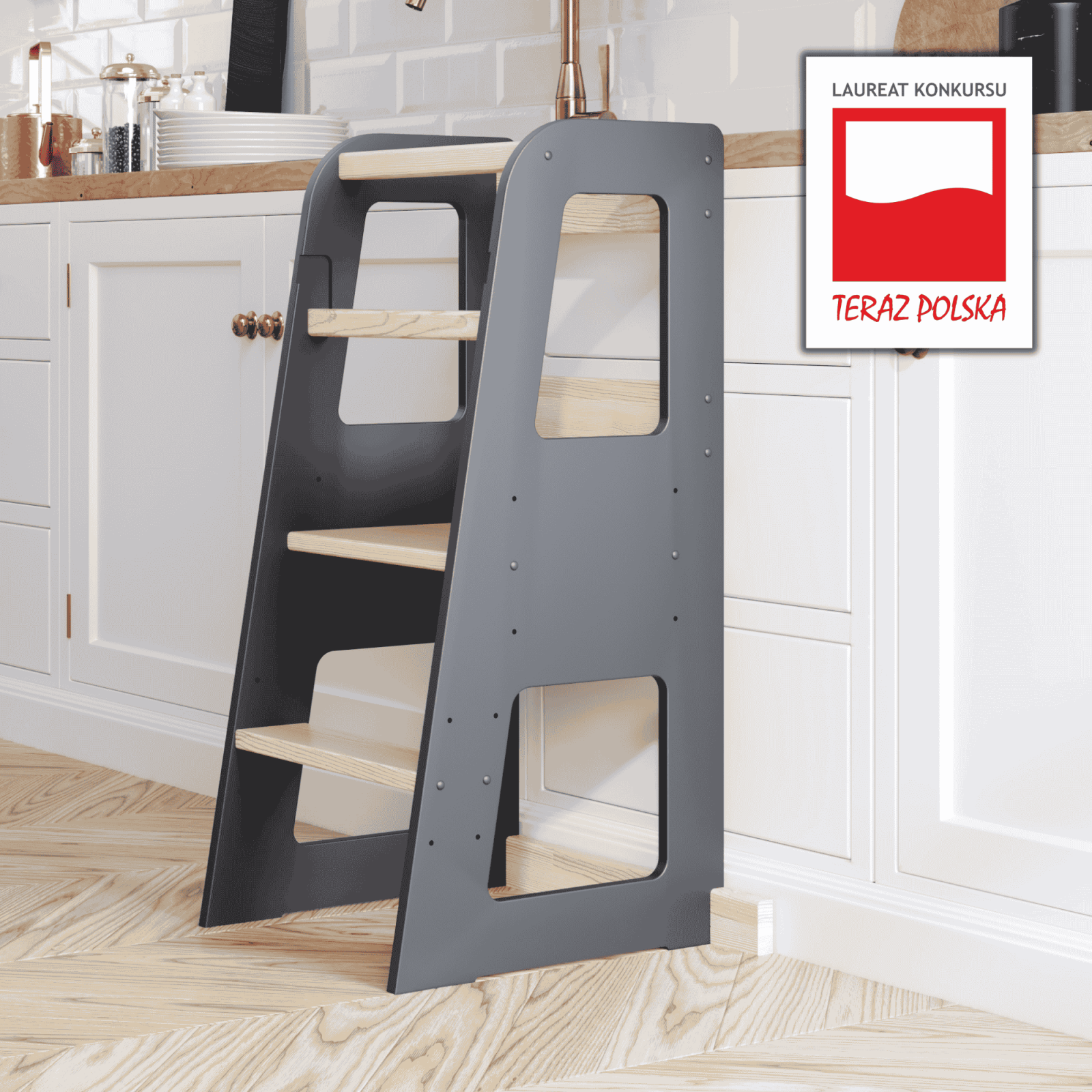 Pomocnik Kuchenny Kitchen Helper Dla Dzieci – Wzór Standard