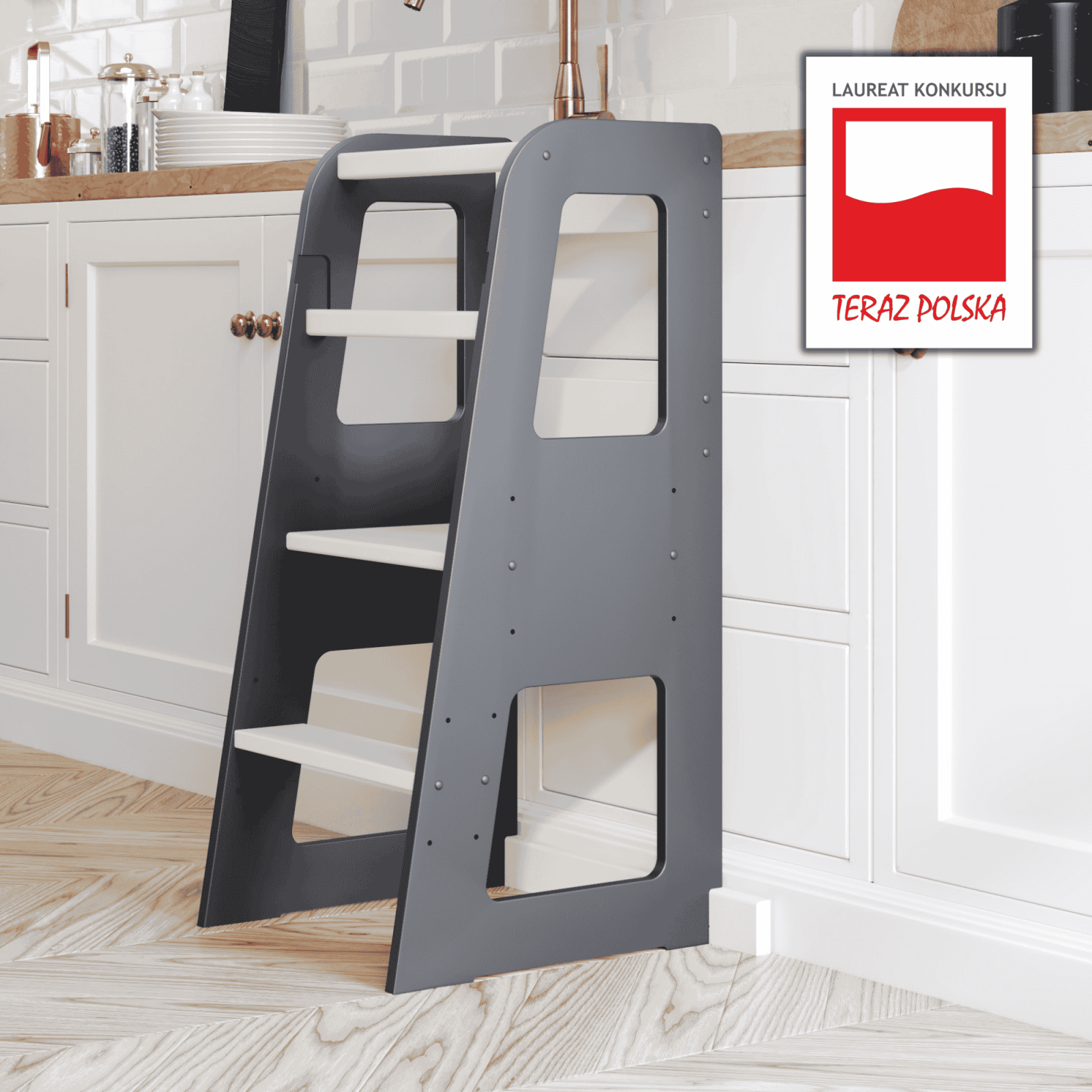 Pomocnik Kuchenny Kitchen Helper Dla Dzieci – Wzór Standard