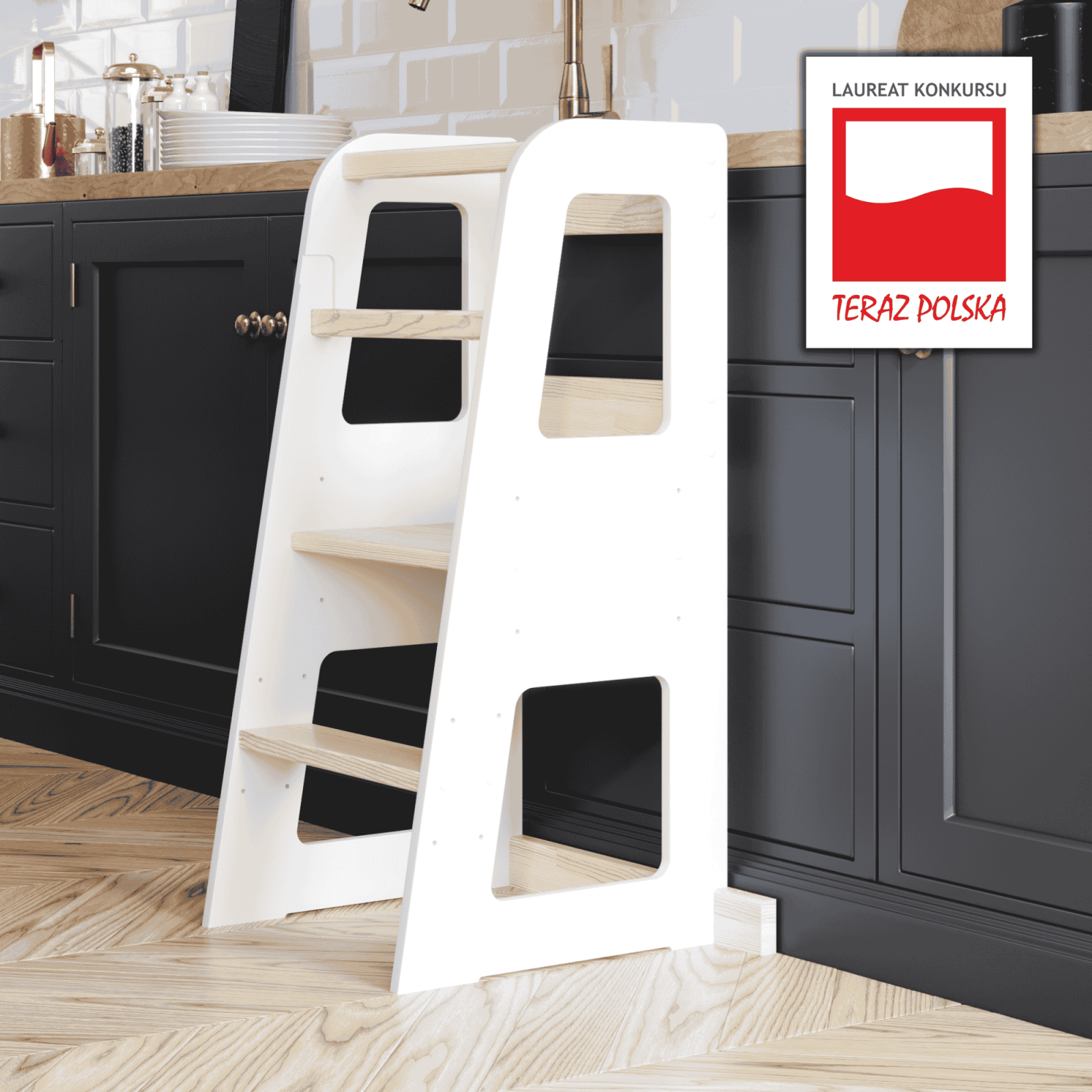 Pomocnik Kuchenny Kitchen Helper Dla Dzieci – Wzór Standard