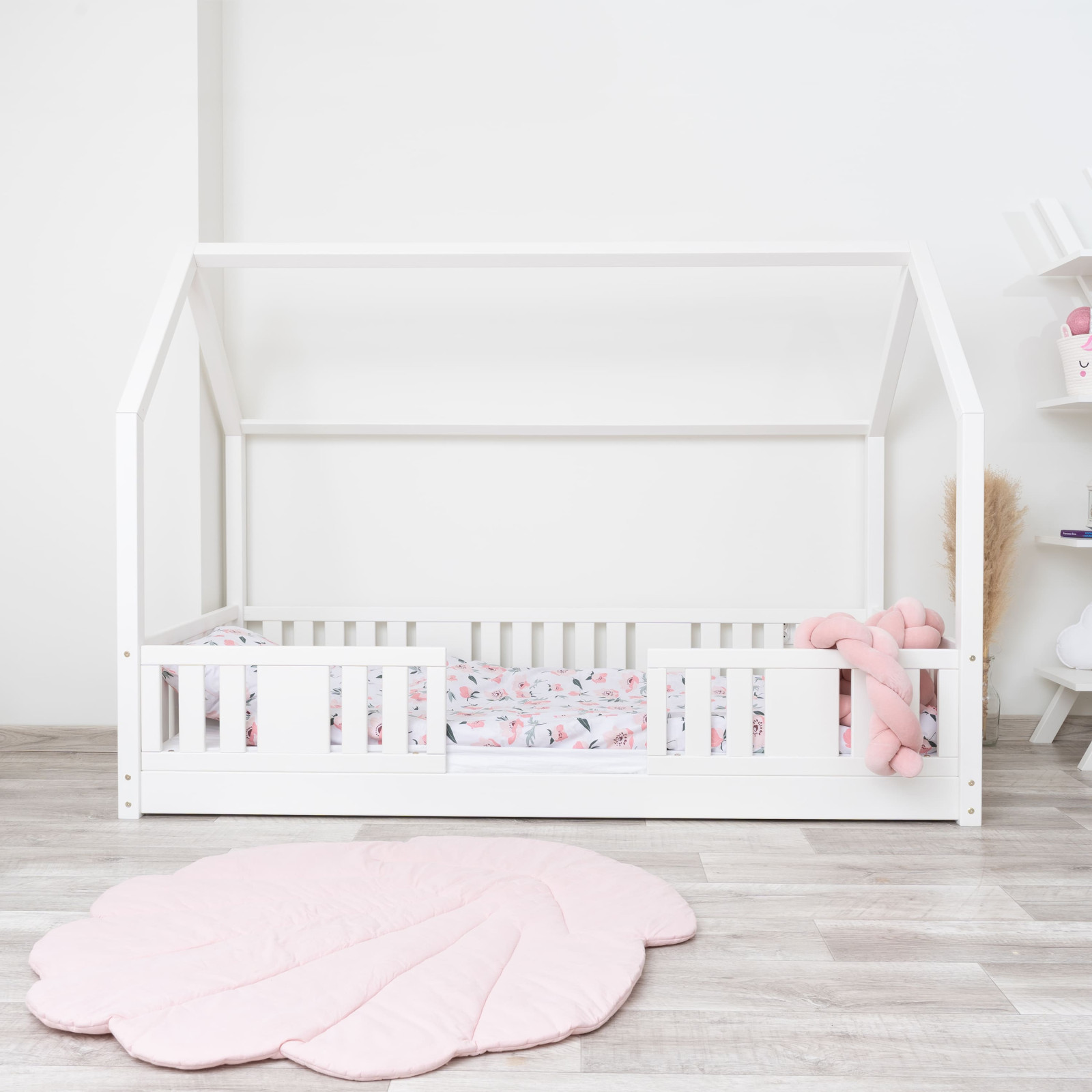 Łóżko NIKO LONG noga 0,