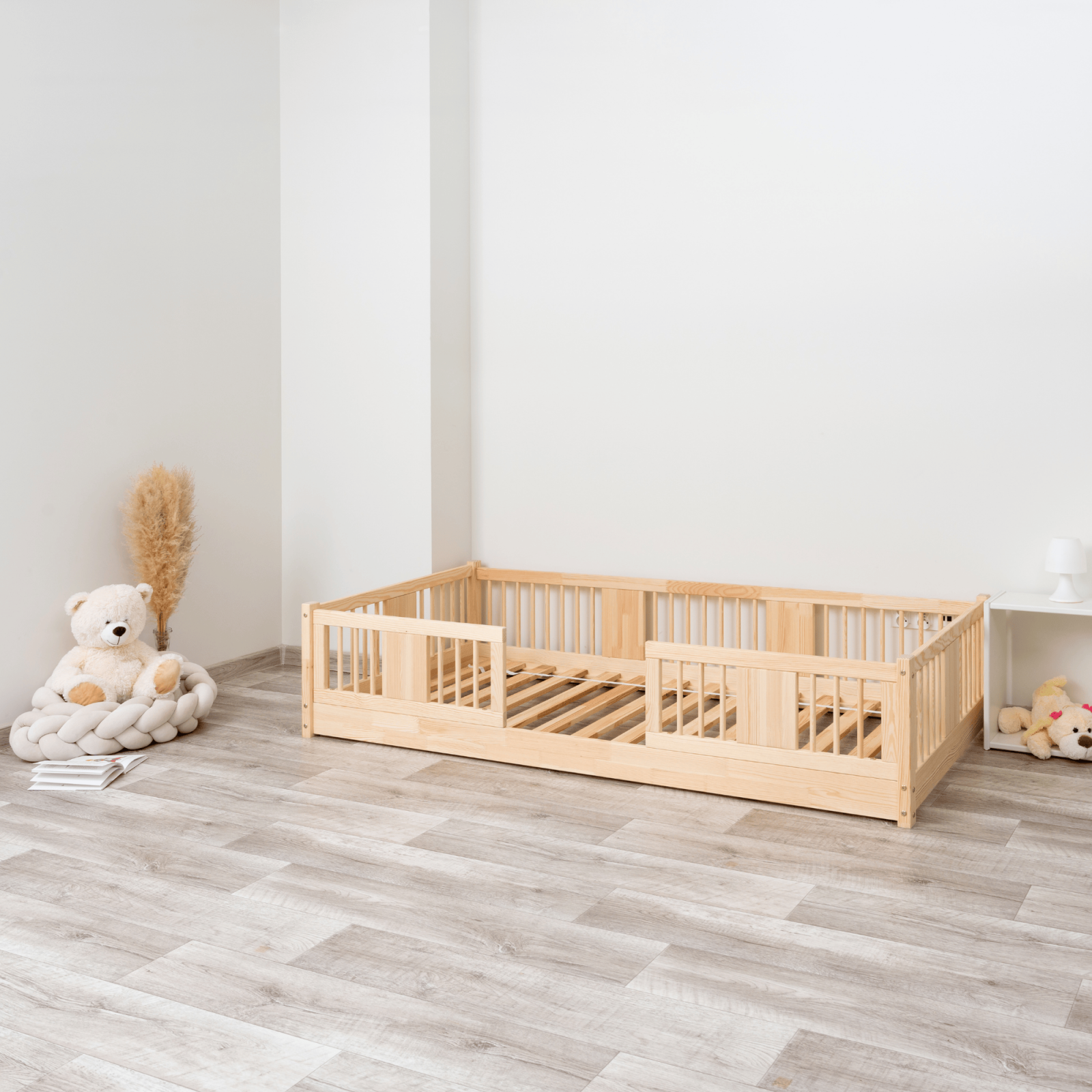 Łóżko LUNA noga 0