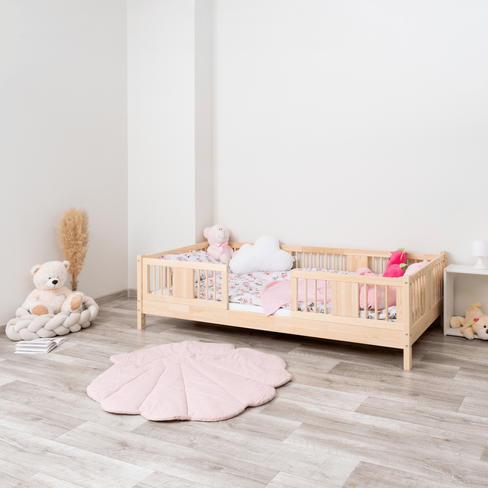 Łóżko LUNA noga 10