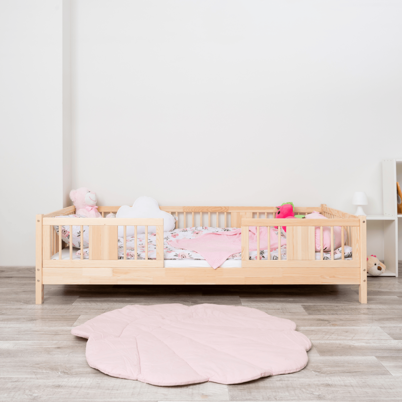 Łóżko LUNA noga 10