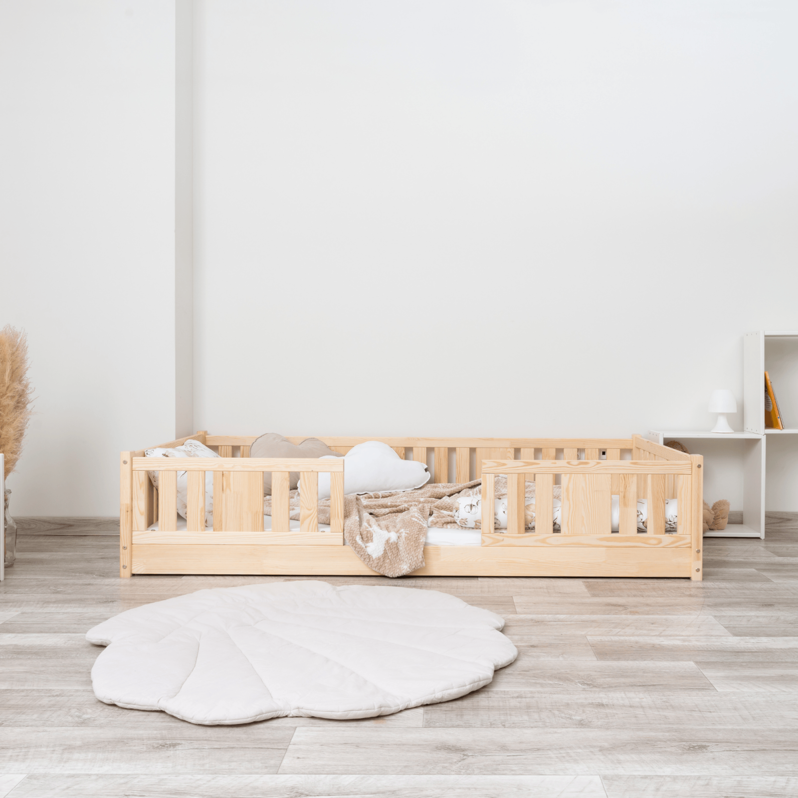 Łóżko NIKO noga 0