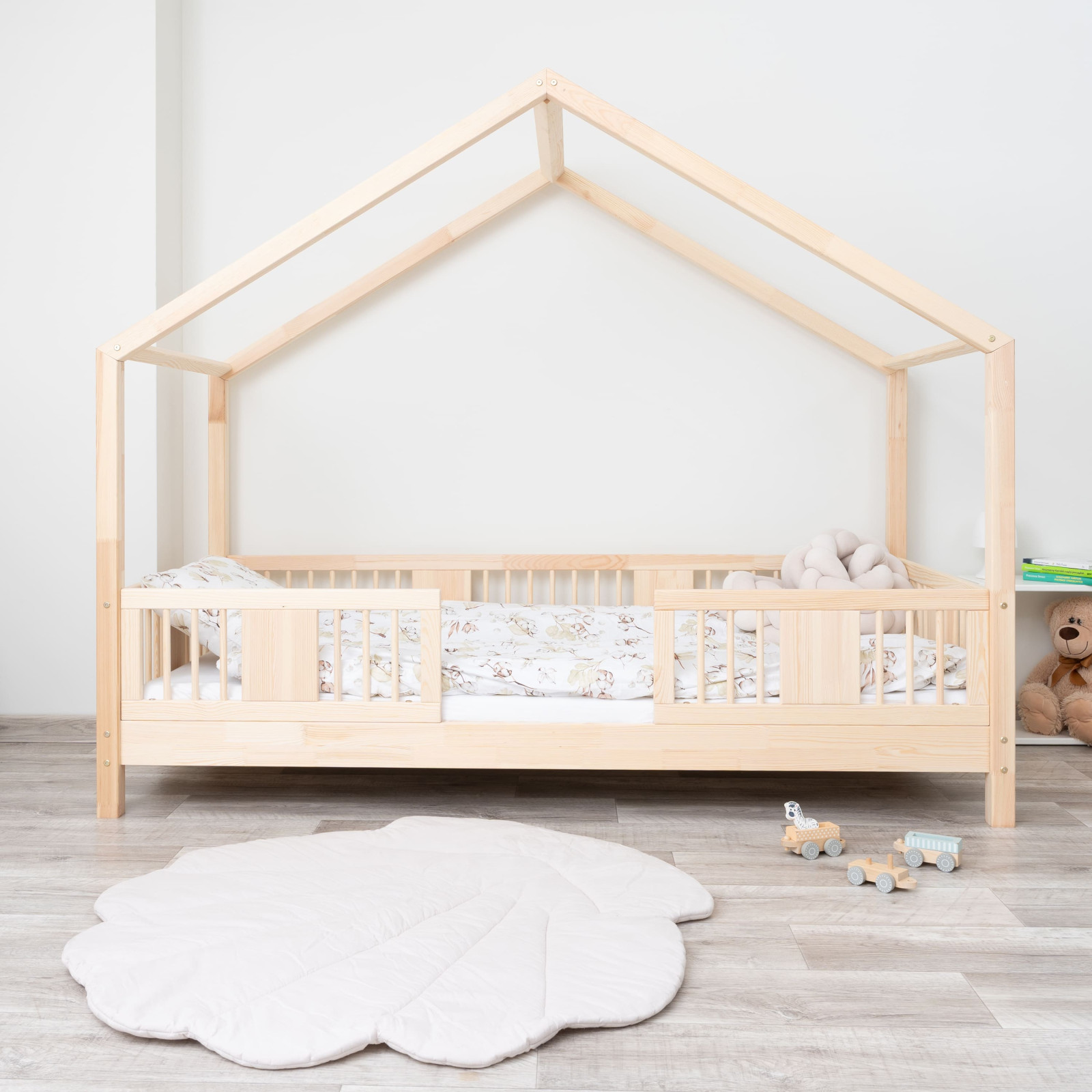 Łóżko LUNA SHORT noga 10