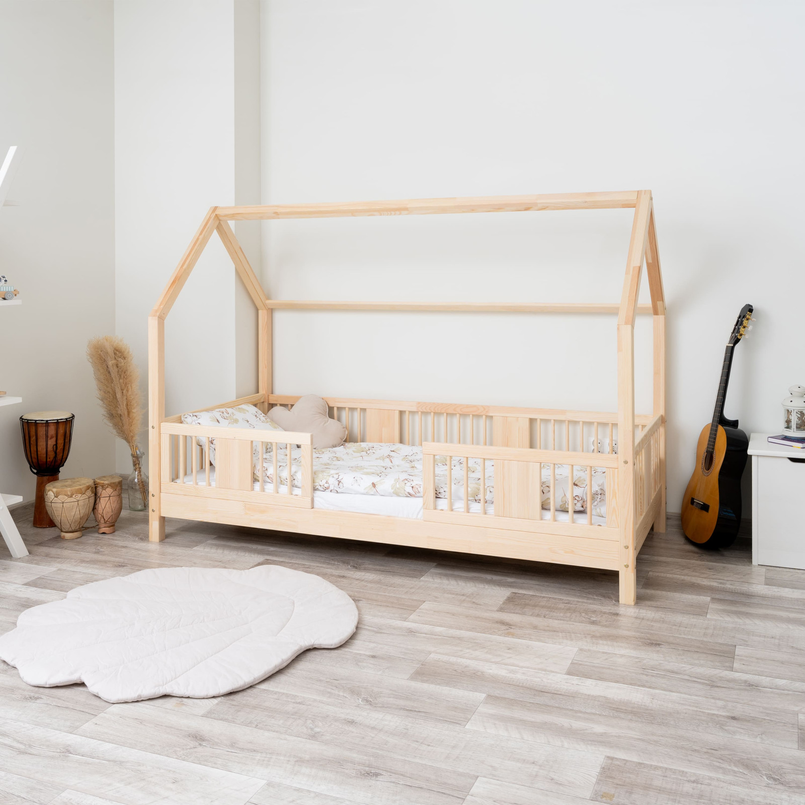 Łóżko LUNA LONG noga 10