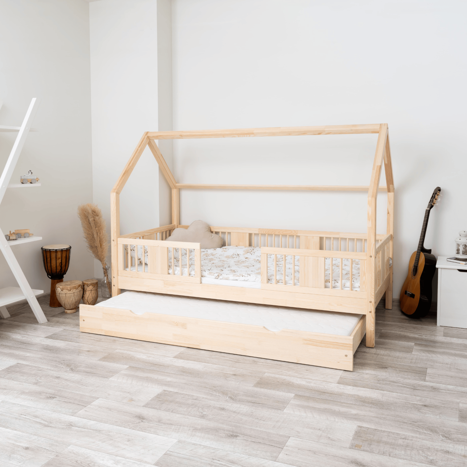 Łóżko LUNA LONG noga 20