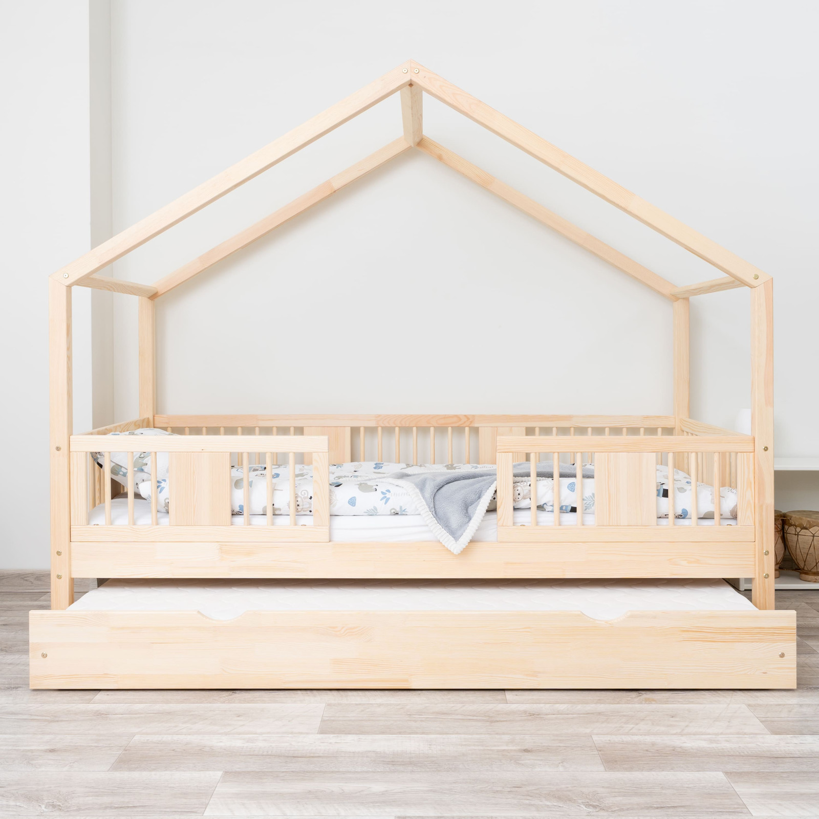 Łóżko LUNA SHORT noga 20