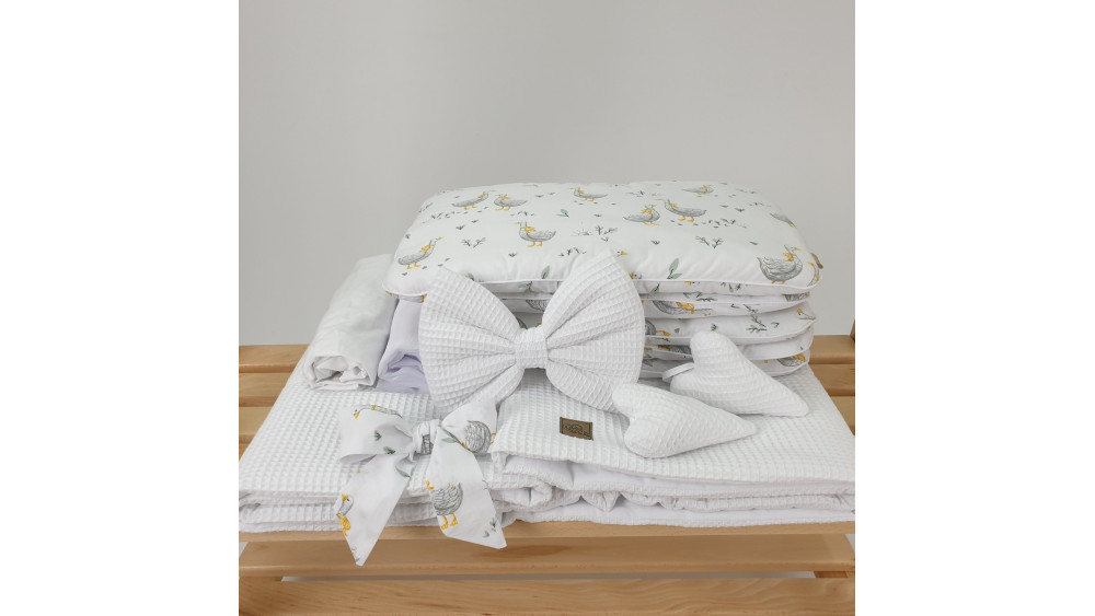 Kosz Mojżesza Z Baldachimem Na Rolkach – Meble Wróbel,