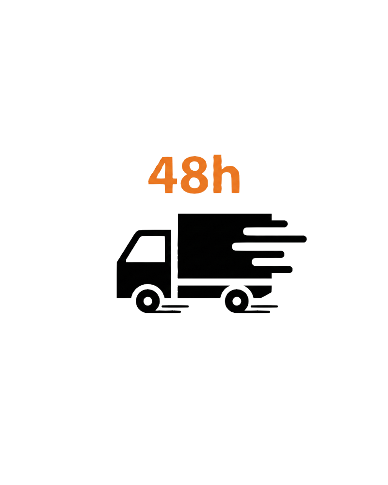 Shipping within 48 hours