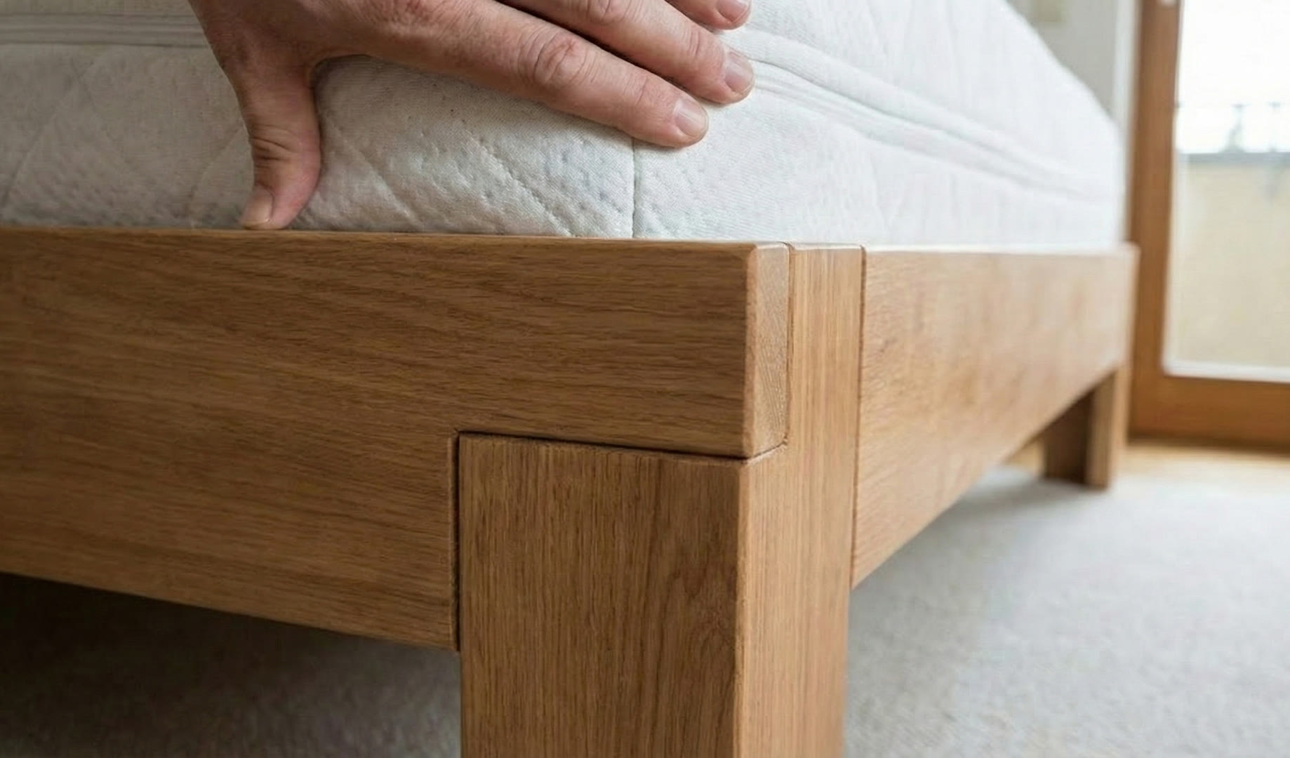 Uspokojenie nocnej przestrzeni w pokoju dziecka, mniej bodźców i mniej hałasu w strefie łóżka