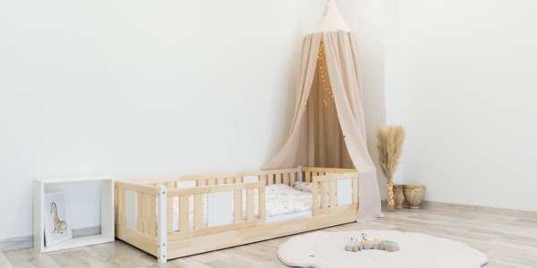 Łóżko 80×160 czy 90×200 Jak wybrać idealny rozmiar pierwszego łóżka dla dziecka