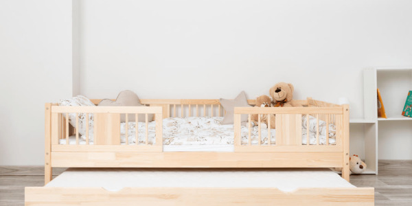 Łóżko wysuwane czy z szufladą – które rozwiązanie najlepiej wykorzystuje przestrzeń?