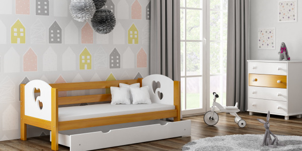 Zagłówek do łóżka dziecka – wygoda czy tylko ozdoba?