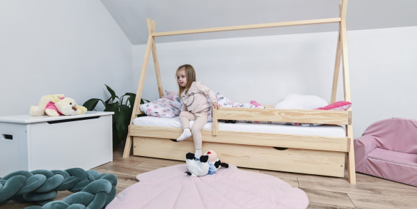 Jak zaprojektować pokój dziecka? – cz. 2
