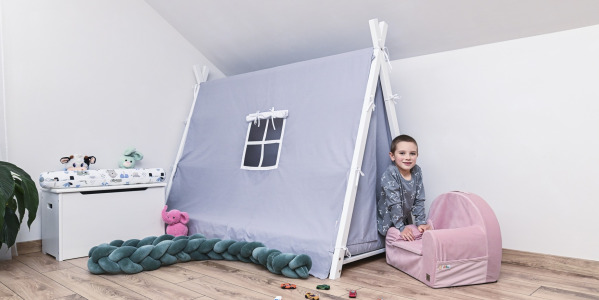 Od czego zależy dobry sen dziecka?