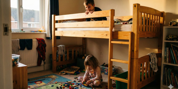 Jak odróżnić dobre łóżko dziecięce od taniej imitacji? 12 elementów konstrukcji