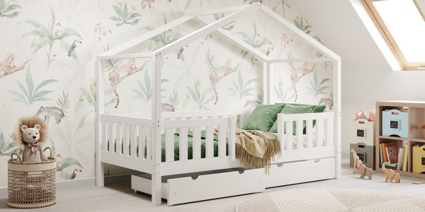 Jak kupować materac do łóżka dziecięcego?