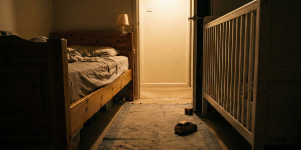 Jak przygotować pokój starszego dziecka na przyjście rodzeństwa – zmiana łóżka i układ pokoju