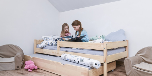 Zadbaj o przyjemny zapach dziecięcego materaca