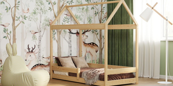 Remont pokoju dziecka – Jak go zrobić z pomysłem i nie za drogo