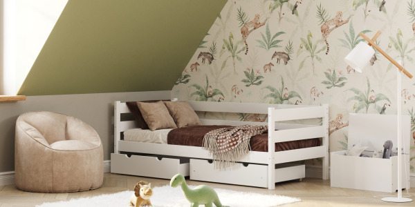 Jaki pokój sprzyja harmonijnemu rozwojowi przedszkolaka?