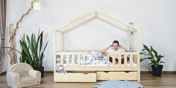 Meble dziecięce - urządzamy pokój chłopca