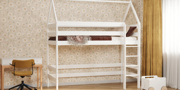 Pokój dziecięcy dla małego sportowca