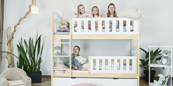 Beztroskie dzieciństwo twoich pociech