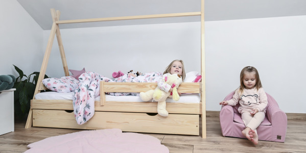 Sen dziecka - sprawdź co zrobić, by był optymalny!