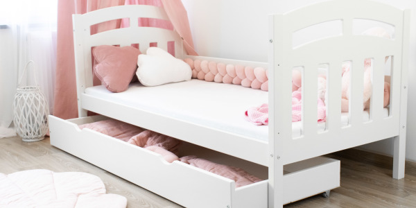 Mały pokoik dziecięcy – dowiedz się jak najlepiej urządzić niewielką przestrzeń dla dziecka!