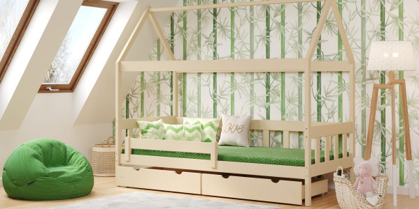 Producent łóżek dla dzieci - wybierz firmę o ustalonej renomie!