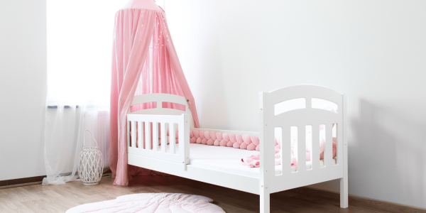 Pokoik dziecięcy jak z bajki? Urządzamy sypialnię małej księżniczki!