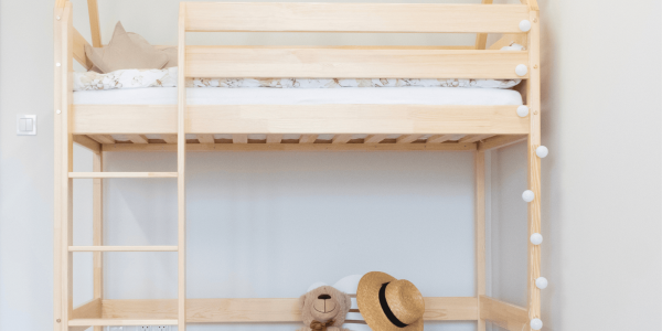 Ładny pokoik dziecka - miejsce najciekawszych zabaw?