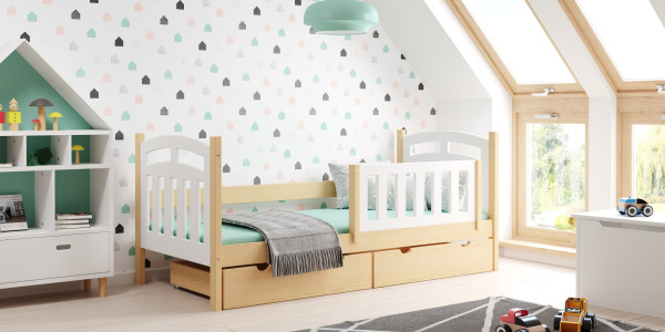 Pokój dziecka jako miejsce nauki i optymalnej regeneracji