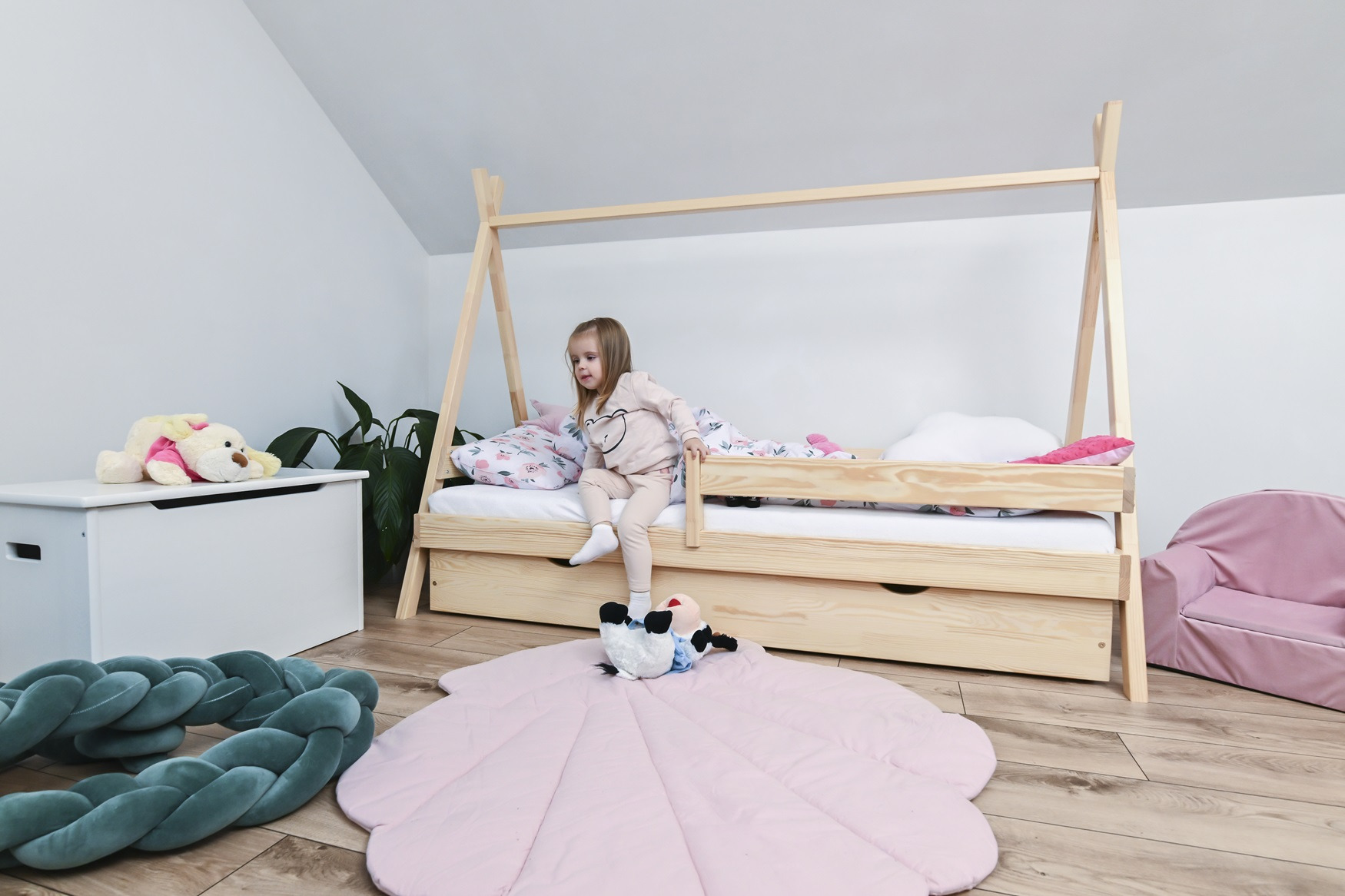 Jak zaprojektować pokój dziecka? – cz. 2