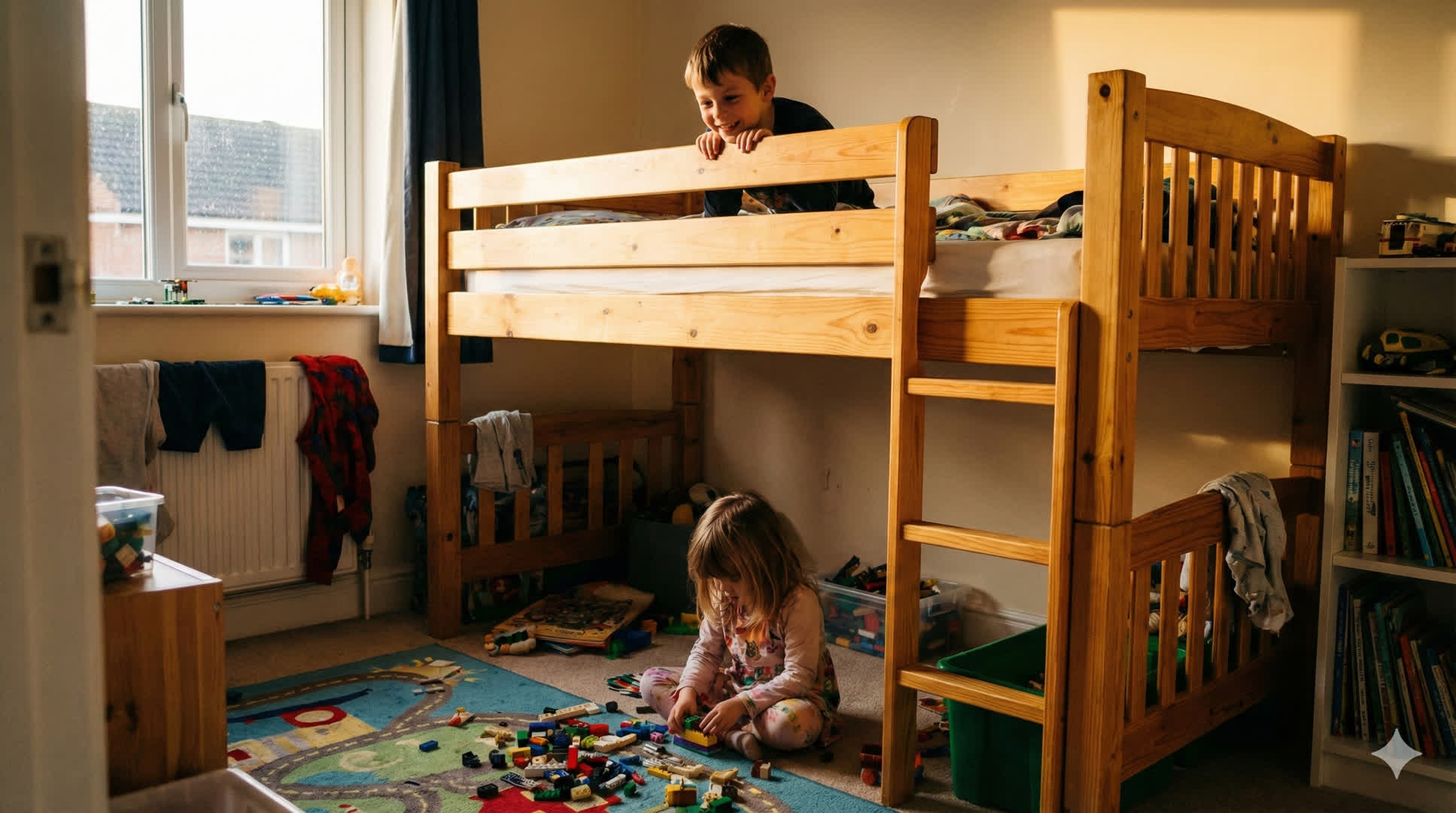 Jak odróżnić dobre łóżko dziecięce od taniej imitacji? 12 elementów konstrukcji