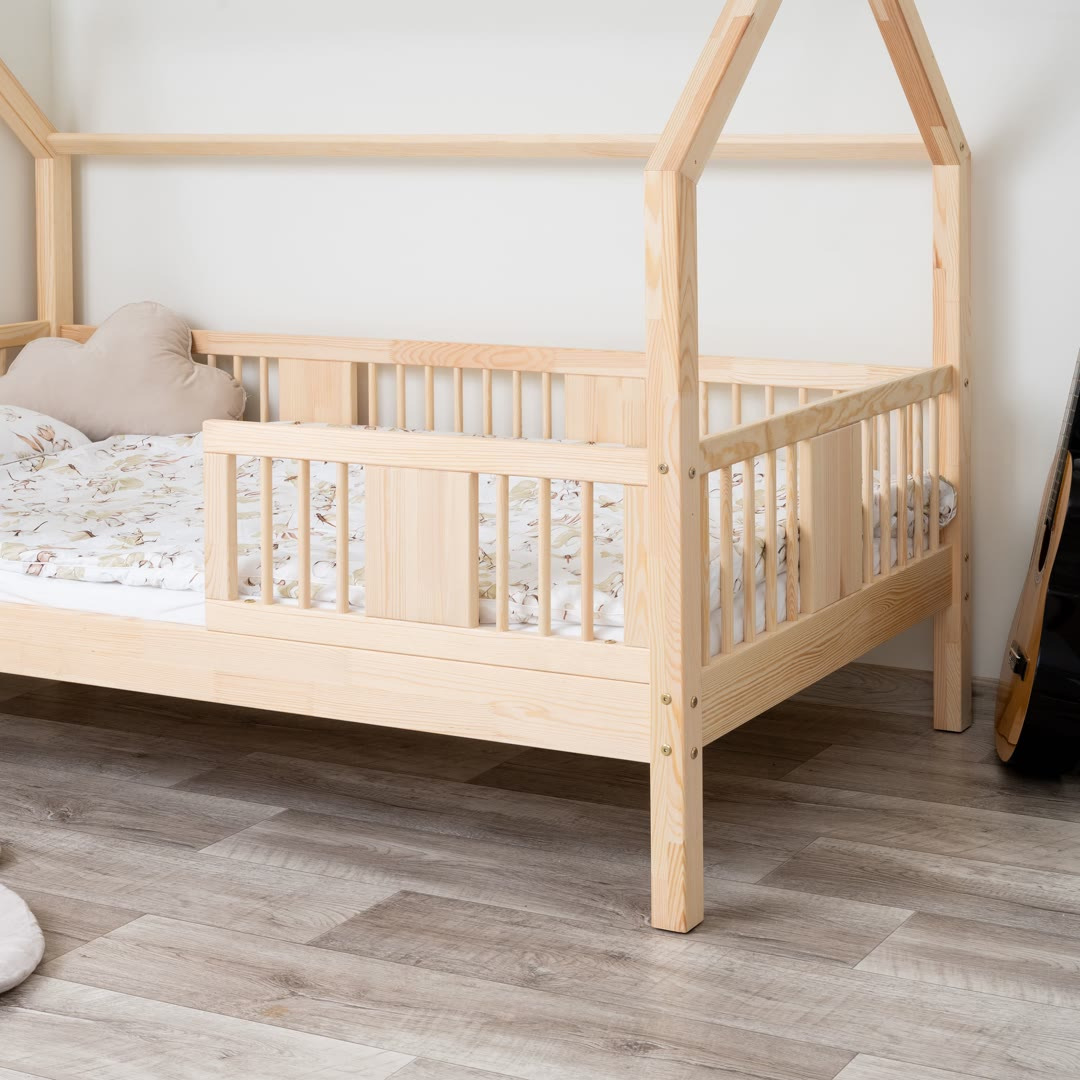 Dlaczego polskie drewno sosnowe jest tak cenione w meblach dziecięcych?