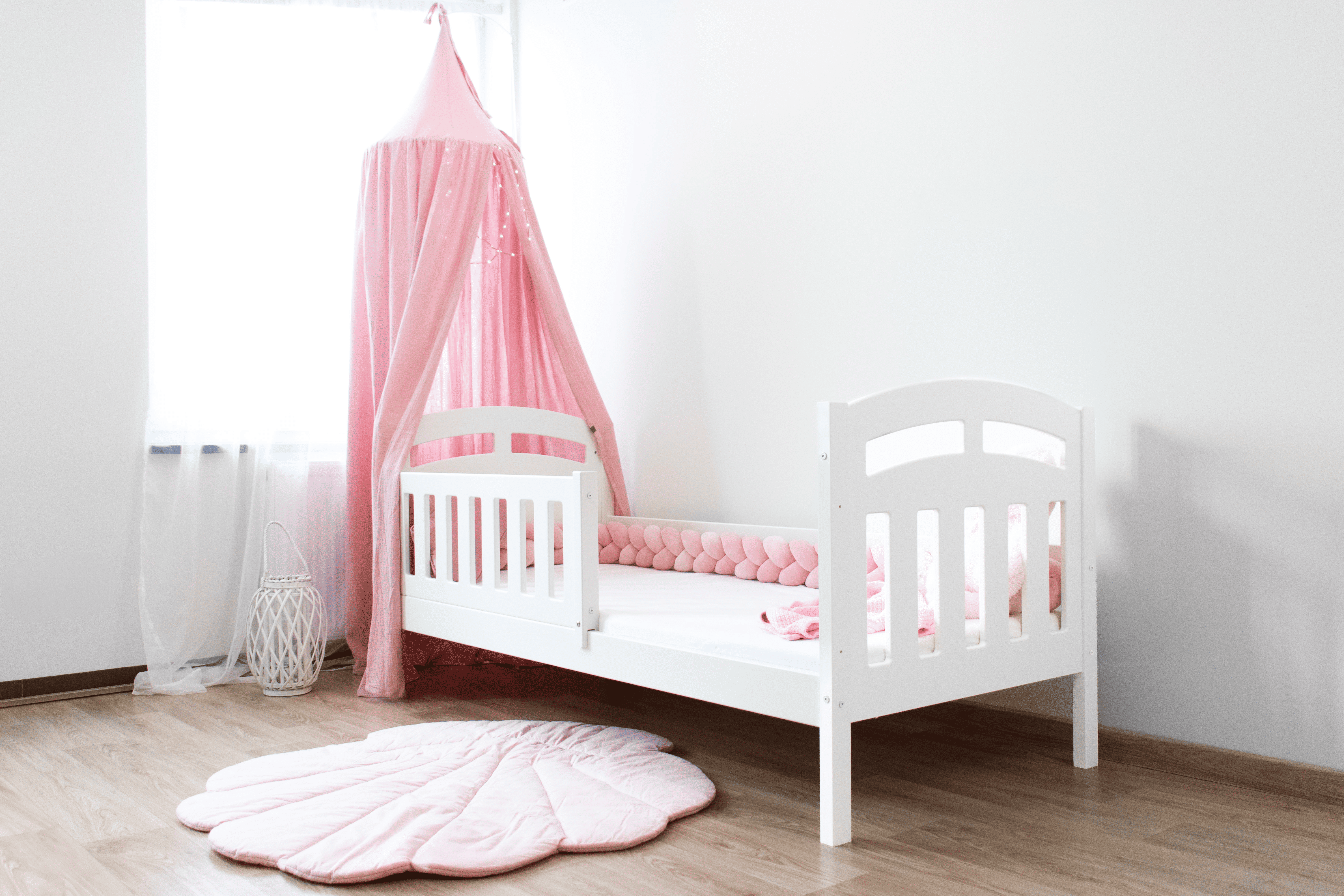 Pokój dziecięcy dla małej księżniczki