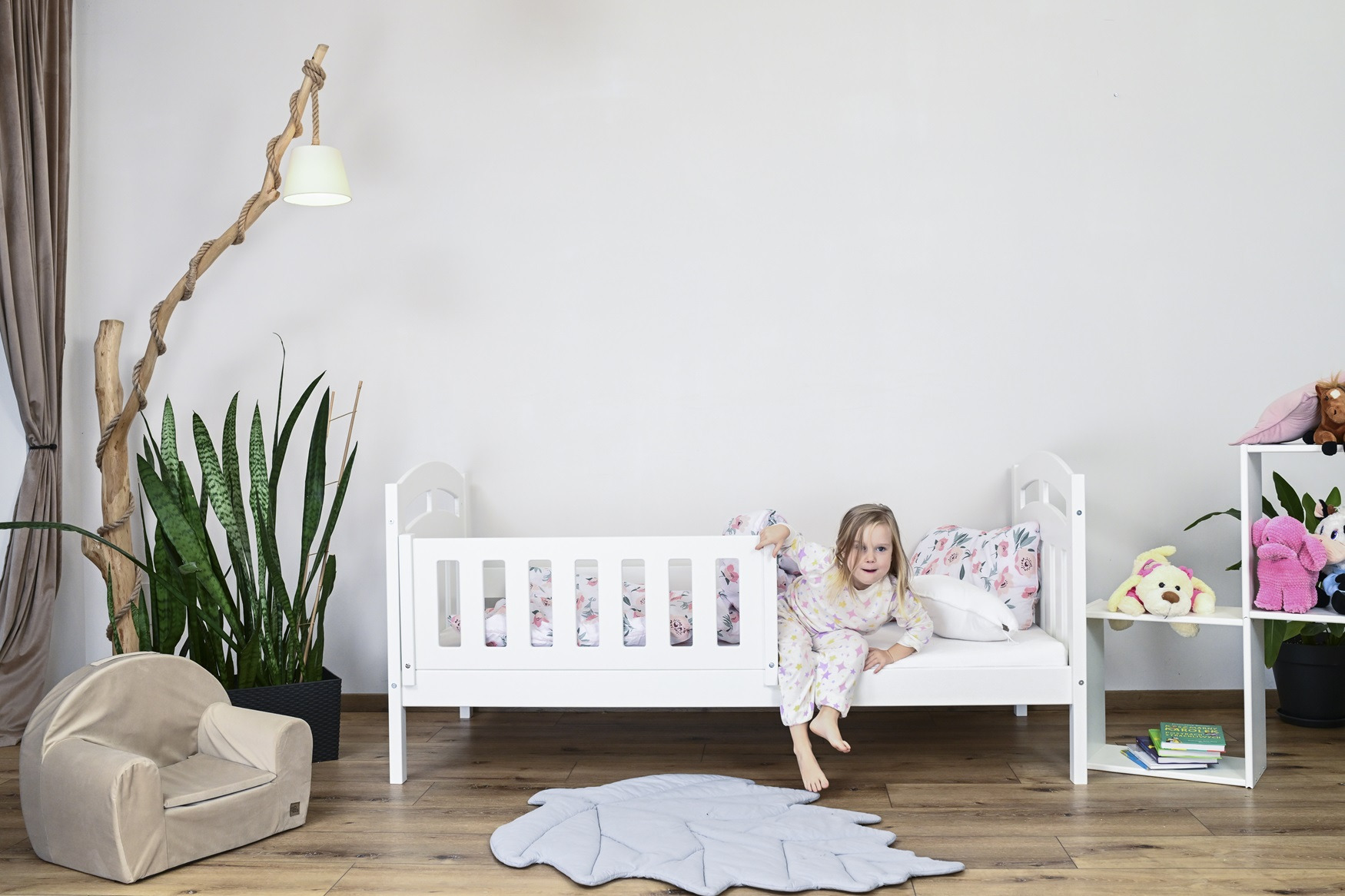 Renowacja dziecięcego pokoju - sprawdź, dlaczego w razie remontu świetnie sprawdzą się drewniane łóżeczka dla dzieci!