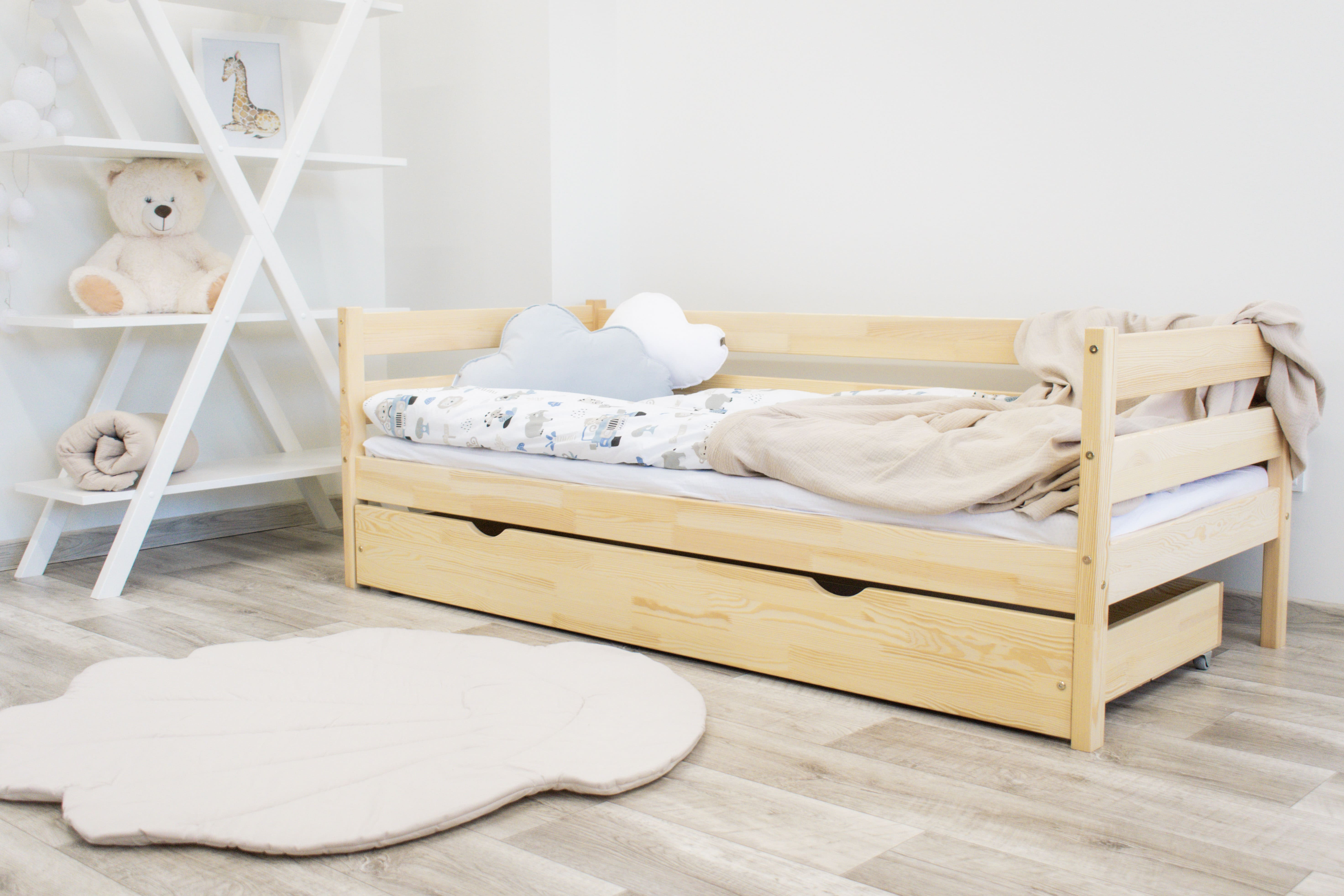 Jak urządzić praktyczny pokój dziecka?